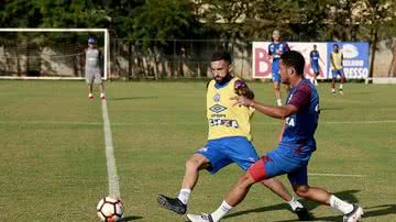 Divulgação/ Felipe Oliveira / EC Bahia