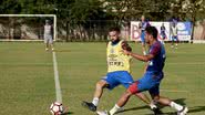 Divulgação/ Felipe Oliveira / EC Bahia