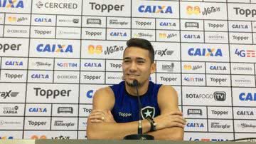 Divulgação / Botafogo