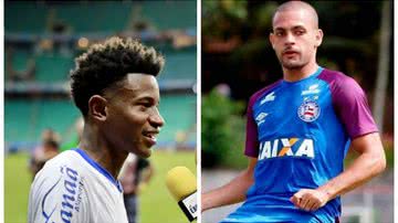 Felipe Oliveira / EC Bahia