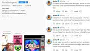Montagem/ Redes Sociais