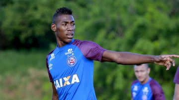 Felipe Oliveira / EC Bahia