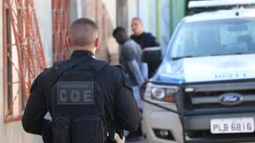 Divulgação/SSP-BA