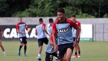 Mauricia da Matta / EC Vitória