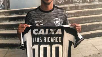 Divulgação / Botafogo