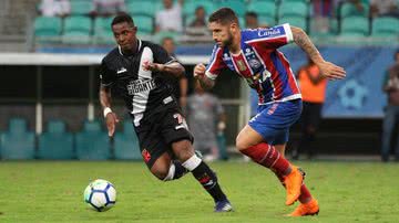 Carlos Gregório Jr/ Site Vasco