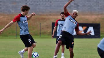 Maurícia da Matta / Divulgação / EC Vitória