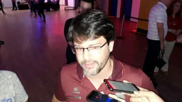 Rafael Machado / Galáticos Online