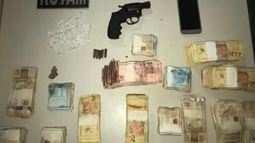 Divulgação/Polícia Militar