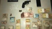 Divulgação/Polícia Militar