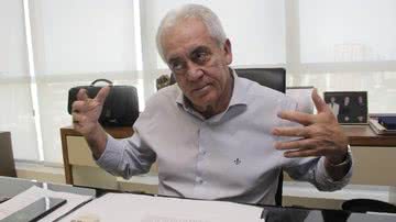 Imagem "Vai dar a lógica de sempre", diz Otto Alencar ao cravar vitória da chapa majoritária