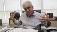 Imagem "Vai dar a lógica de sempre", diz Otto Alencar ao cravar vitória da chapa majoritária