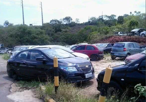 Reprodução / R7 Bahia
