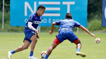 Divulgação/Felipe Oliveira / ECBahia
