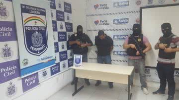 Divulgação/SSP-BA