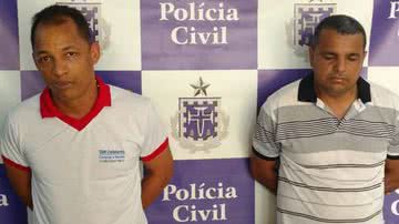 Divulgação/Polícia Civil