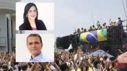 Montagem BNews