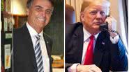 Montagem/redes sociais