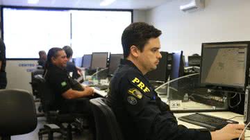 Divulgação/PRF