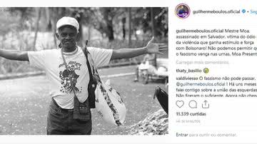 Divulgação/Instagram