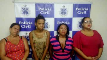 Divulgação/Polícia Civil
