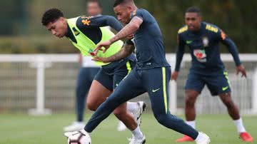 Lucas Figueiredo/CBF