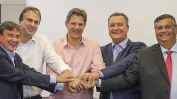 Facebook/Fernando Haddad