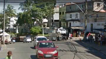 Reprodução / Google Maps