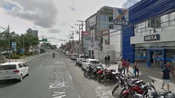Reprodução/Google Maps