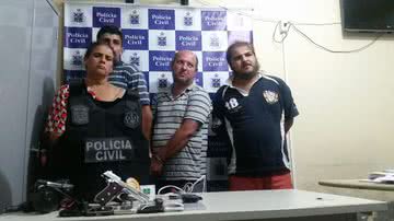 Divulgação/SSP-BA