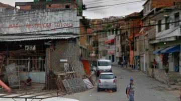 Reprodução / Google Maps