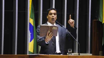 Reprodução/Facebook/Cabo Daciolo