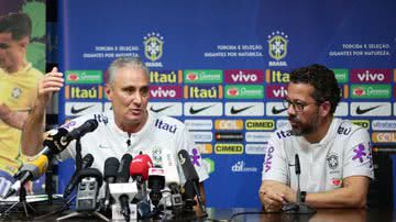 Créditos: Lucas Figueiredo/CBF