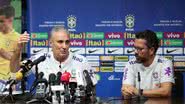 Créditos: Lucas Figueiredo/CBF