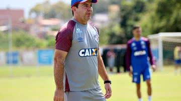 Felipe Oliveira/EC Bahia