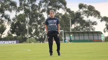 Moyses Suzart / ECVitória
