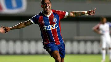 Felipe Oliveira/EC Bahia