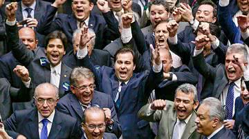 Câmara dos Deputados/Reprodução