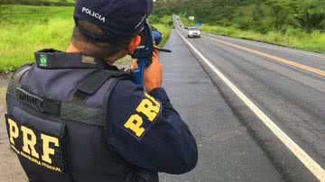 Divulgação/PRF-BA