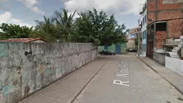 Reprodução/Google Maps