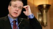 Imagem Cofundador da Microsoft Paul Allen morre aos 65 anos