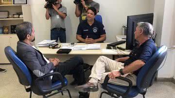 Marcelo Castro/RecordTV Itapoan