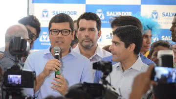 Arquivo BNews//Gilberto Junior