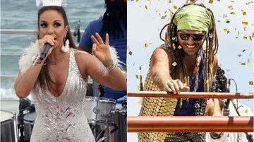 Imagem Ivete Sangalo fará encerramento de Segundo Sol, afirma colunista