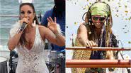 Imagem Ivete Sangalo fará encerramento de Segundo Sol, afirma colunista