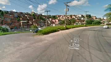 Reprodução / Google Maps