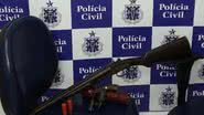 Divulgação/Polícia Civil