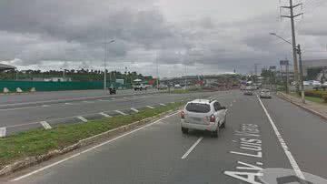 Reprodução/Google Maps