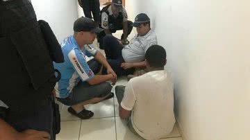 Divulgação/ Polícia Militar