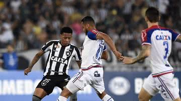 Divulgação / Botafogo